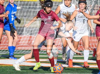 Thumbnail 2 in Perry vs. Casteel (Coyote Classic Tournament) photogallery.