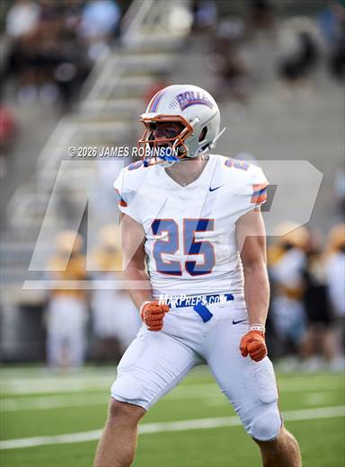 Bolles @ ED White (Spring Game)