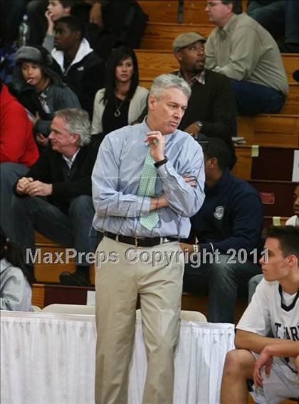 Thumbnail 3 in Life Center Academy vs. St. Mark's (Spalding Hoophall Classic) photogallery.