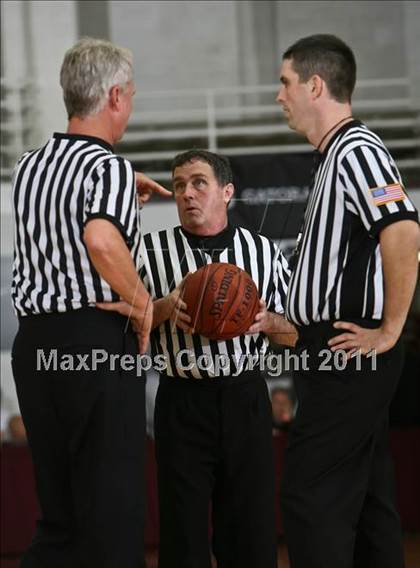 Thumbnail 3 in Life Center Academy vs. St. Mark's (Spalding Hoophall Classic) photogallery.