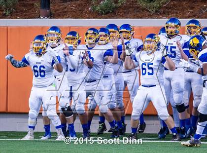 Thumbnail 2 in Santa Clara vs North Salinas (CCS Open III Quarterfinal) photogallery.