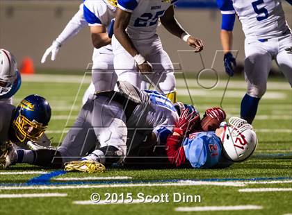 Thumbnail 2 in Santa Clara vs North Salinas (CCS Open III Quarterfinal) photogallery.