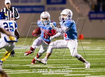 Thumbnail 3 in Santa Clara vs North Salinas (CCS Open III Quarterfinal) photogallery.