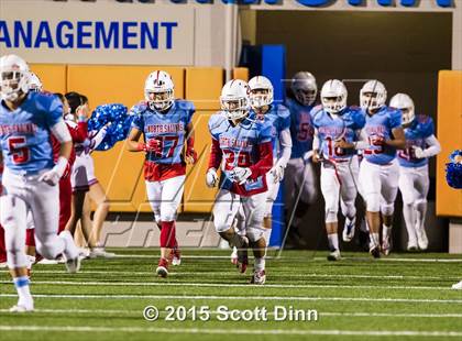 Thumbnail 1 in Santa Clara vs North Salinas (CCS Open III Quarterfinal) photogallery.