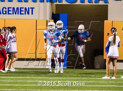 Thumbnail 1 in Santa Clara vs North Salinas (CCS Open III Quarterfinal) photogallery.