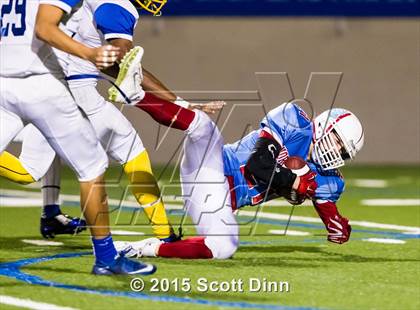 Thumbnail 3 in Santa Clara vs North Salinas (CCS Open III Quarterfinal) photogallery.