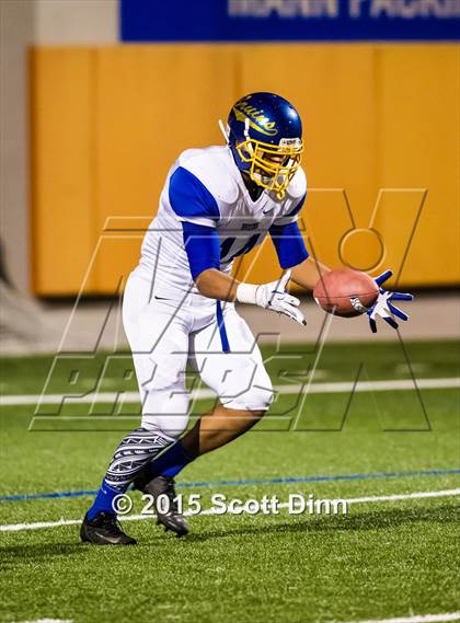 Thumbnail 1 in Santa Clara vs North Salinas (CCS Open III Quarterfinal) photogallery.