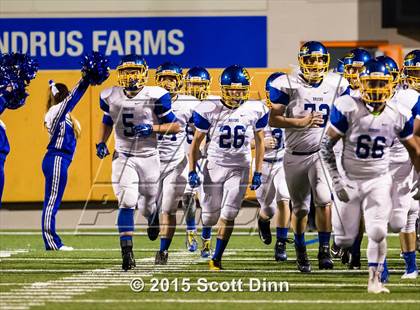 Thumbnail 2 in Santa Clara vs North Salinas (CCS Open III Quarterfinal) photogallery.