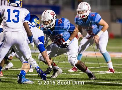 Thumbnail 1 in Santa Clara vs North Salinas (CCS Open III Quarterfinal) photogallery.