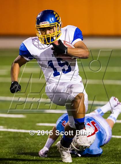Thumbnail 3 in Santa Clara vs North Salinas (CCS Open III Quarterfinal) photogallery.