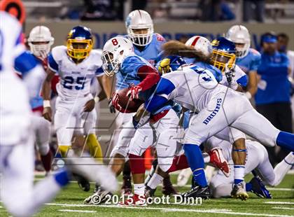 Thumbnail 1 in Santa Clara vs North Salinas (CCS Open III Quarterfinal) photogallery.