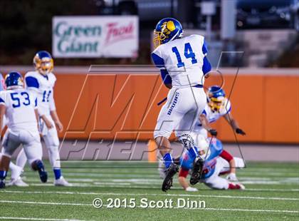 Thumbnail 3 in Santa Clara vs North Salinas (CCS Open III Quarterfinal) photogallery.