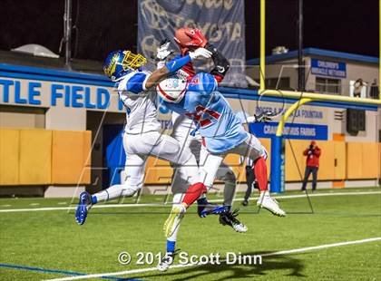 Thumbnail 3 in Santa Clara vs North Salinas (CCS Open III Quarterfinal) photogallery.