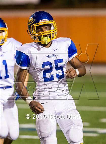 Thumbnail 2 in Santa Clara vs North Salinas (CCS Open III Quarterfinal) photogallery.