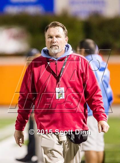 Thumbnail 1 in Santa Clara vs North Salinas (CCS Open III Quarterfinal) photogallery.