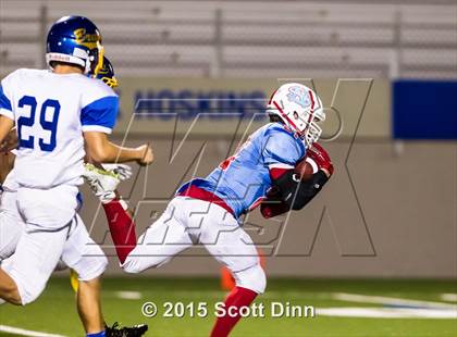 Thumbnail 3 in Santa Clara vs North Salinas (CCS Open III Quarterfinal) photogallery.