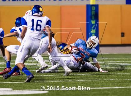 Thumbnail 3 in Santa Clara vs North Salinas (CCS Open III Quarterfinal) photogallery.