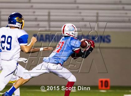 Thumbnail 2 in Santa Clara vs North Salinas (CCS Open III Quarterfinal) photogallery.