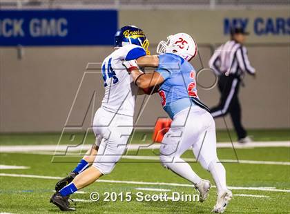 Thumbnail 1 in Santa Clara vs North Salinas (CCS Open III Quarterfinal) photogallery.