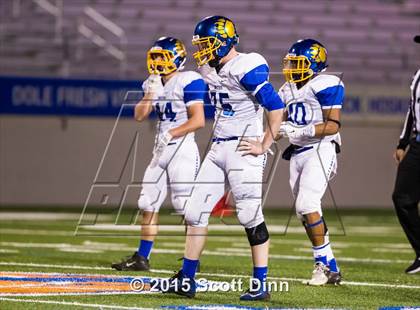 Thumbnail 2 in Santa Clara vs North Salinas (CCS Open III Quarterfinal) photogallery.