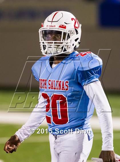 Thumbnail 1 in Santa Clara vs North Salinas (CCS Open III Quarterfinal) photogallery.