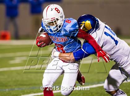 Thumbnail 1 in Santa Clara vs North Salinas (CCS Open III Quarterfinal) photogallery.
