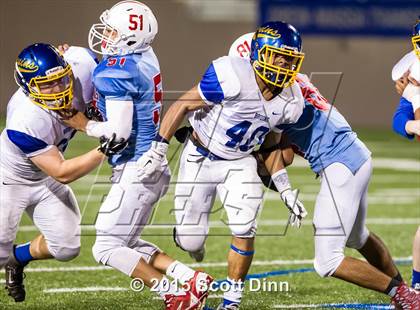 Thumbnail 1 in Santa Clara vs North Salinas (CCS Open III Quarterfinal) photogallery.