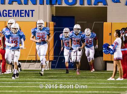 Thumbnail 3 in Santa Clara vs North Salinas (CCS Open III Quarterfinal) photogallery.