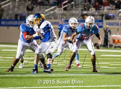 Thumbnail 2 in Santa Clara vs North Salinas (CCS Open III Quarterfinal) photogallery.