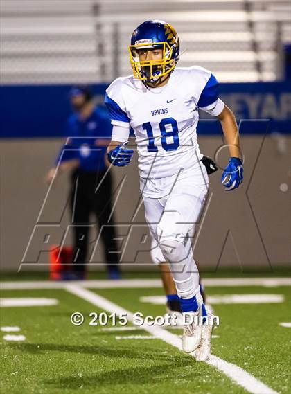 Thumbnail 3 in Santa Clara vs North Salinas (CCS Open III Quarterfinal) photogallery.