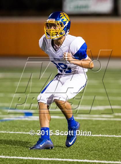 Thumbnail 1 in Santa Clara vs North Salinas (CCS Open III Quarterfinal) photogallery.