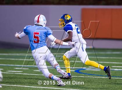 Thumbnail 3 in Santa Clara vs North Salinas (CCS Open III Quarterfinal) photogallery.