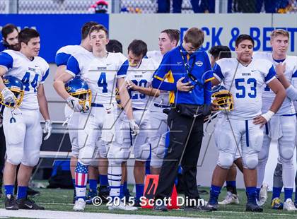 Thumbnail 3 in Santa Clara vs North Salinas (CCS Open III Quarterfinal) photogallery.