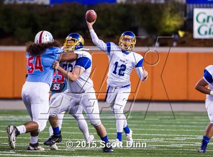 Thumbnail 1 in Santa Clara vs North Salinas (CCS Open III Quarterfinal) photogallery.
