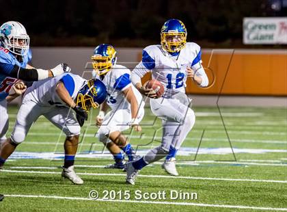 Thumbnail 2 in Santa Clara vs North Salinas (CCS Open III Quarterfinal) photogallery.