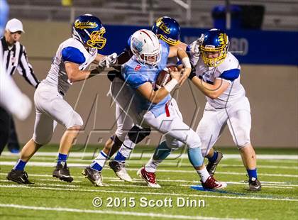 Thumbnail 2 in Santa Clara vs North Salinas (CCS Open III Quarterfinal) photogallery.