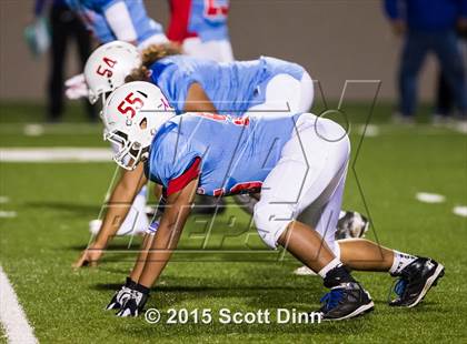Thumbnail 2 in Santa Clara vs North Salinas (CCS Open III Quarterfinal) photogallery.
