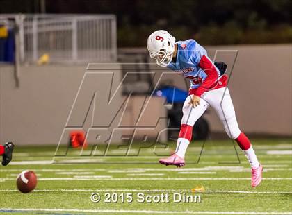 Thumbnail 3 in Santa Clara vs North Salinas (CCS Open III Quarterfinal) photogallery.