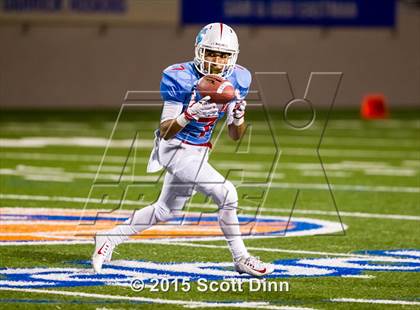 Thumbnail 2 in Santa Clara vs North Salinas (CCS Open III Quarterfinal) photogallery.