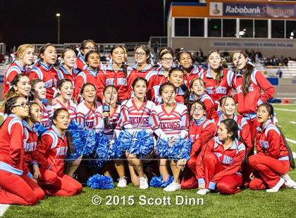 Thumbnail 2 in Santa Clara vs North Salinas (CCS Open III Quarterfinal) photogallery.