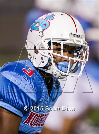 Thumbnail 2 in Santa Clara vs North Salinas (CCS Open III Quarterfinal) photogallery.