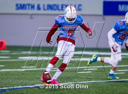 Thumbnail 1 in Santa Clara vs North Salinas (CCS Open III Quarterfinal) photogallery.