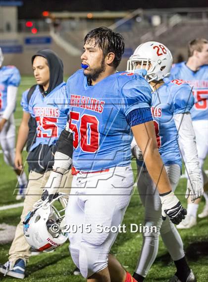 Thumbnail 3 in Santa Clara vs North Salinas (CCS Open III Quarterfinal) photogallery.