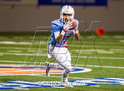 Thumbnail 1 in Santa Clara vs North Salinas (CCS Open III Quarterfinal) photogallery.