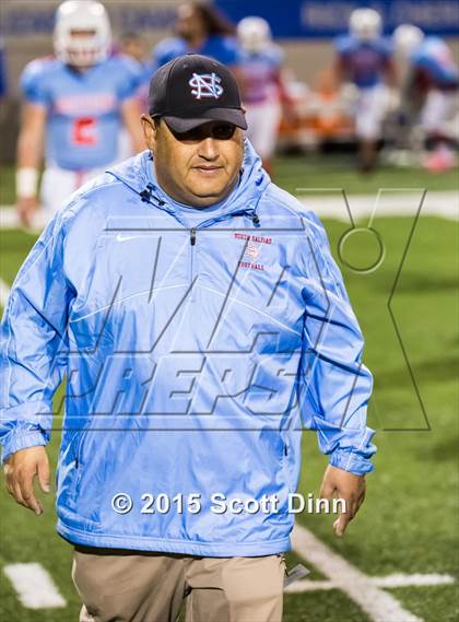 Thumbnail 3 in Santa Clara vs North Salinas (CCS Open III Quarterfinal) photogallery.