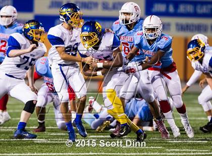 Thumbnail 3 in Santa Clara vs North Salinas (CCS Open III Quarterfinal) photogallery.