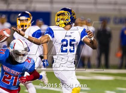Thumbnail 2 in Santa Clara vs North Salinas (CCS Open III Quarterfinal) photogallery.