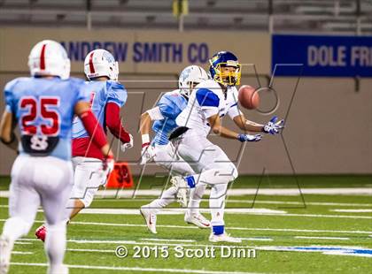 Thumbnail 1 in Santa Clara vs North Salinas (CCS Open III Quarterfinal) photogallery.