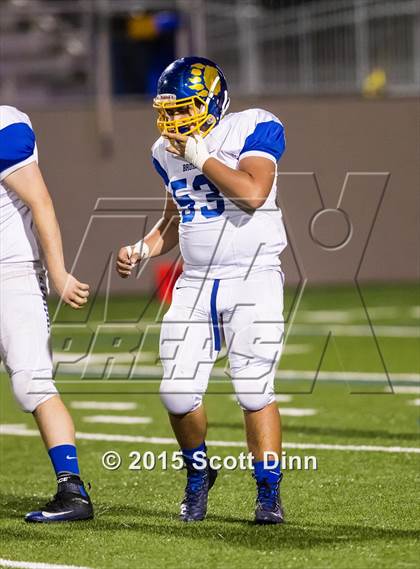 Thumbnail 3 in Santa Clara vs North Salinas (CCS Open III Quarterfinal) photogallery.