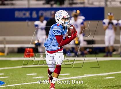 Thumbnail 2 in Santa Clara vs North Salinas (CCS Open III Quarterfinal) photogallery.